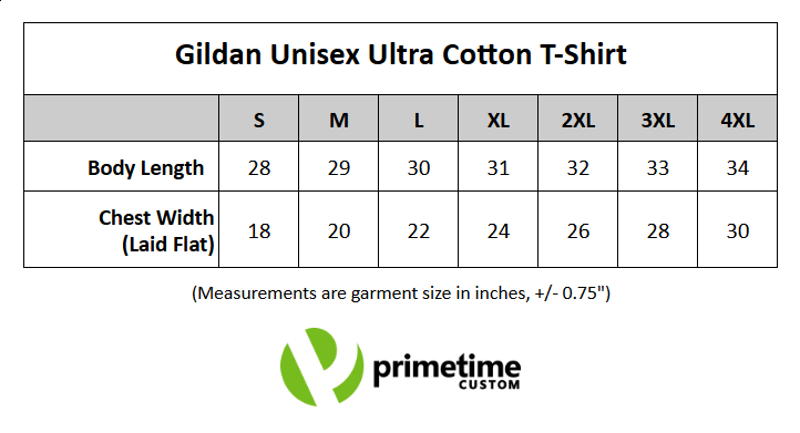 Unisex UltraCotton T-Shirt