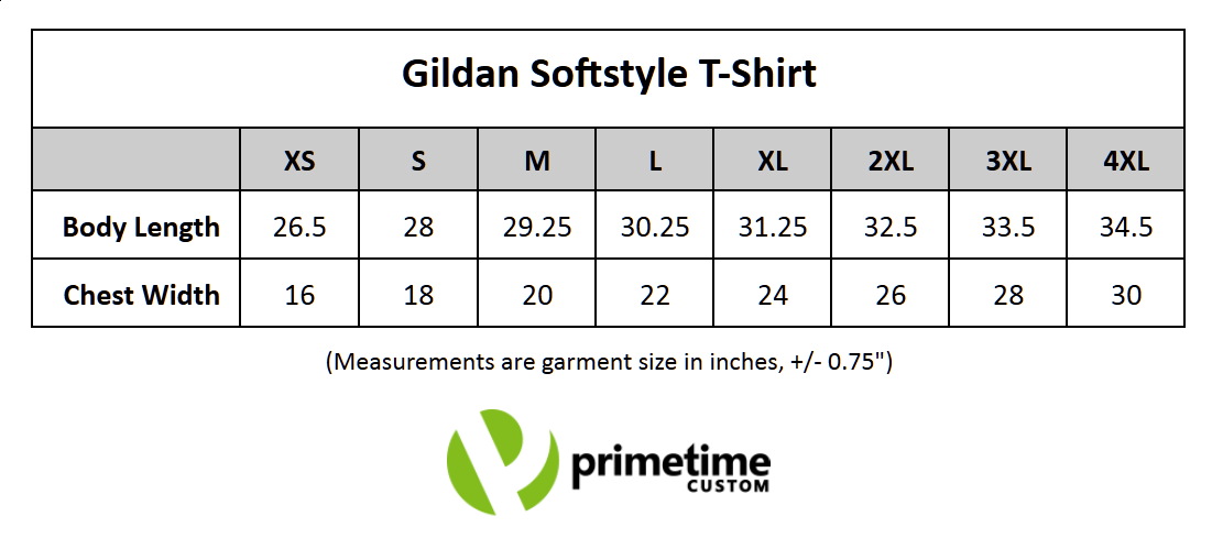 SoftStyle Cotton T-Shirt