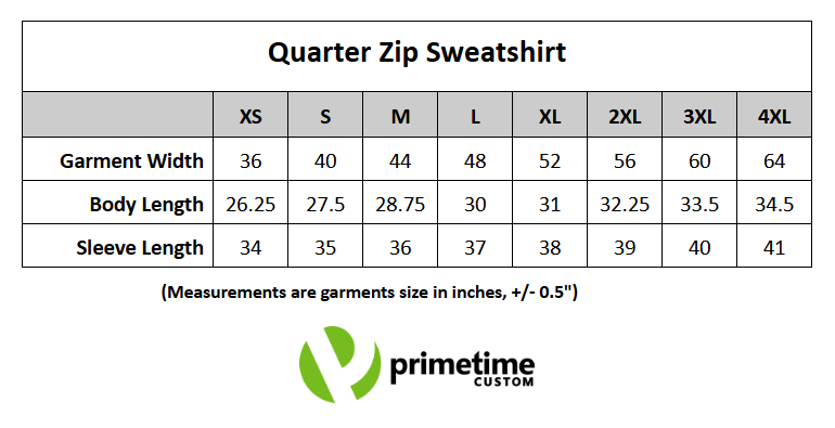 AS Unisex Flux Quarter-Zip