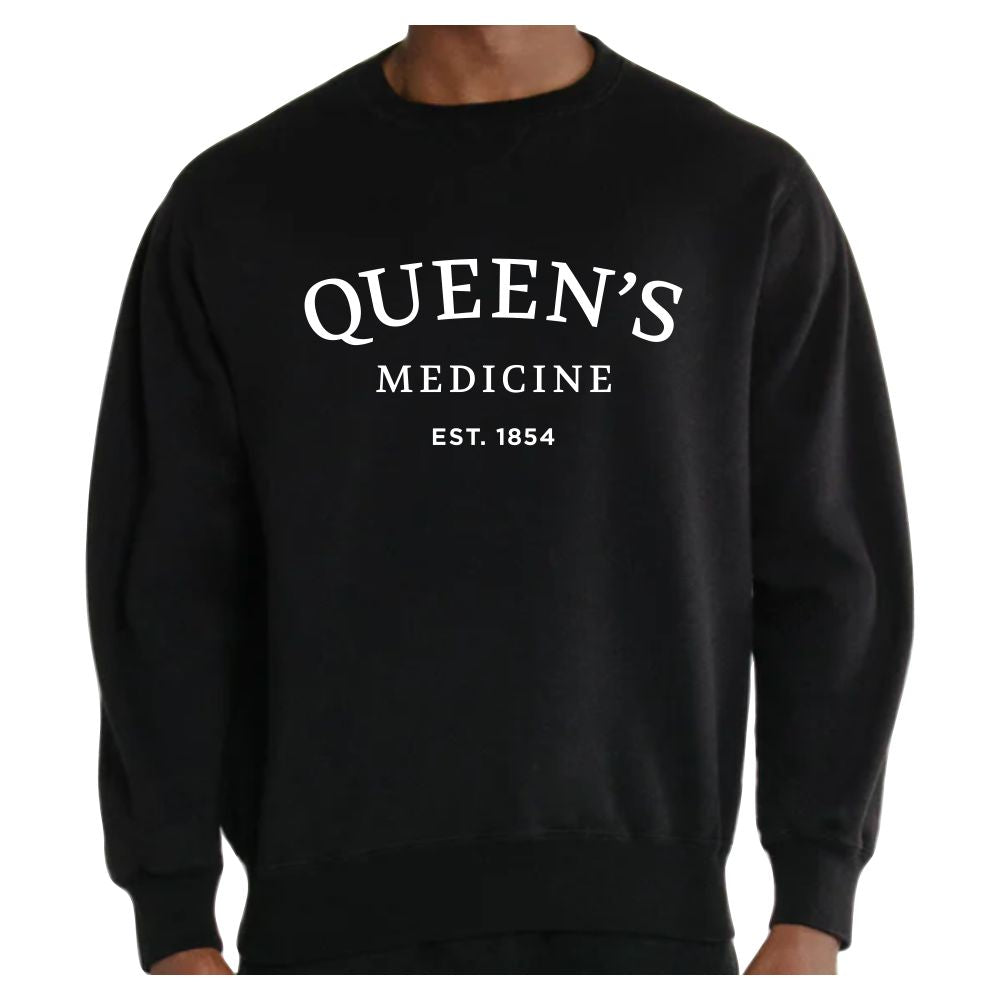 Canadian Made Crewneck