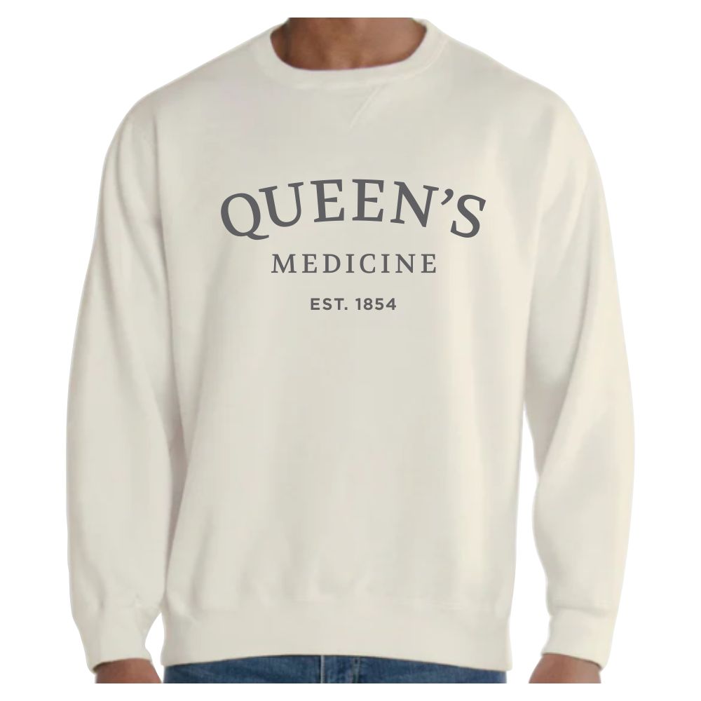 Canadian Made Crewneck