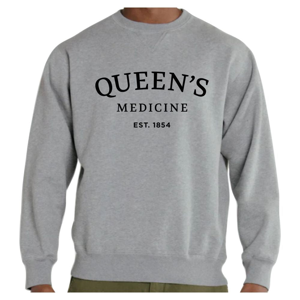Canadian Made Crewneck