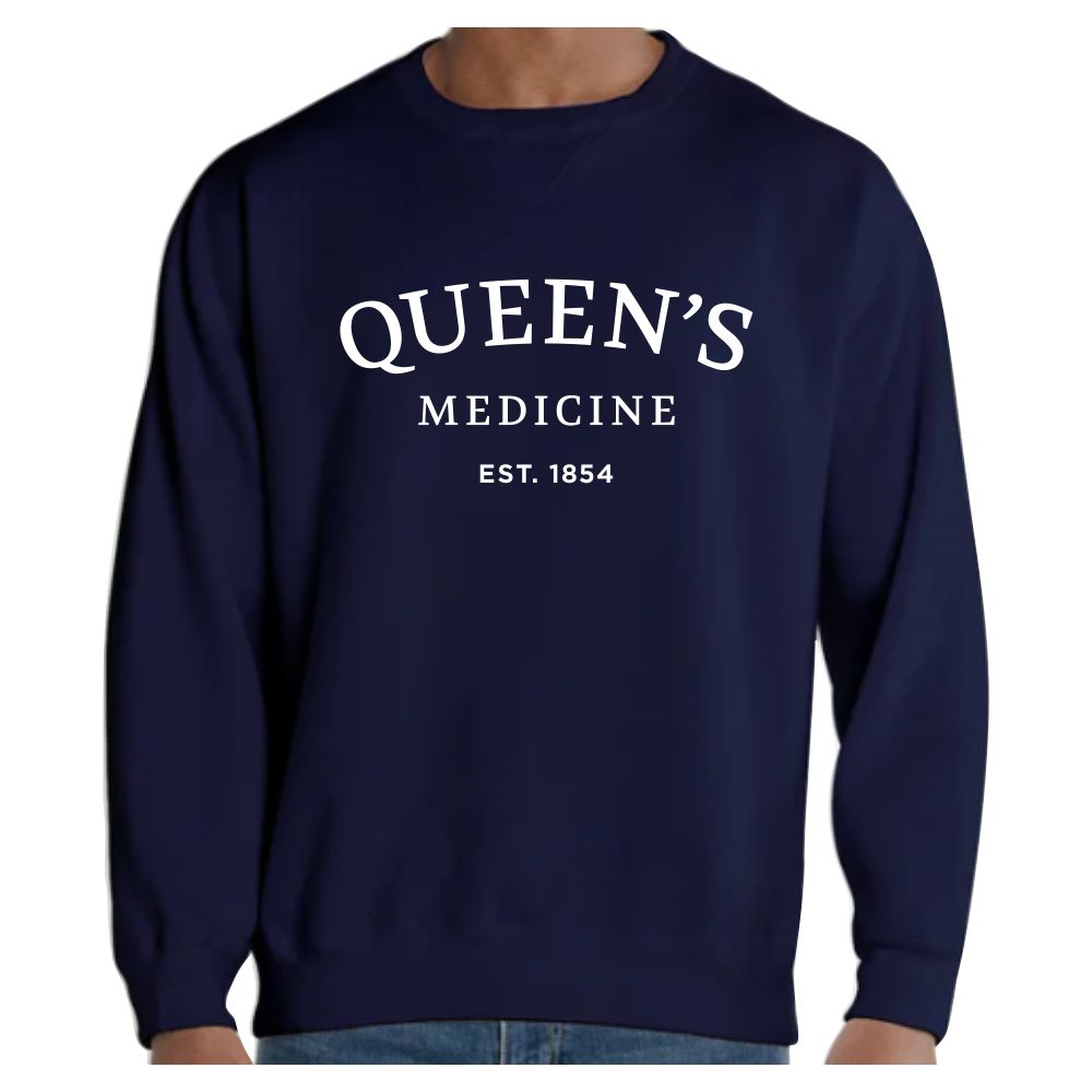 Canadian Made Crewneck