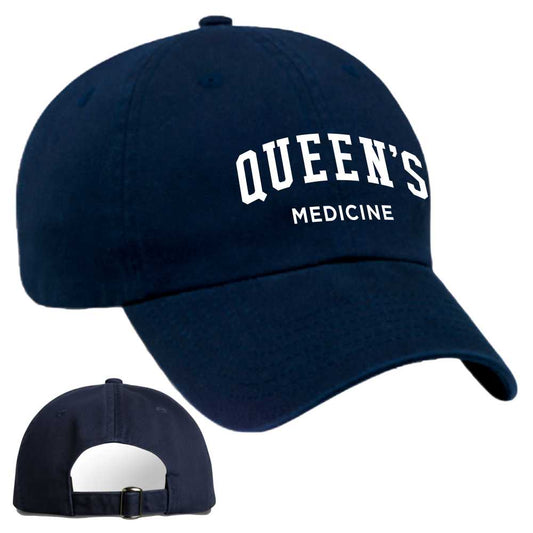 Classic Queen's Med Dad Hat