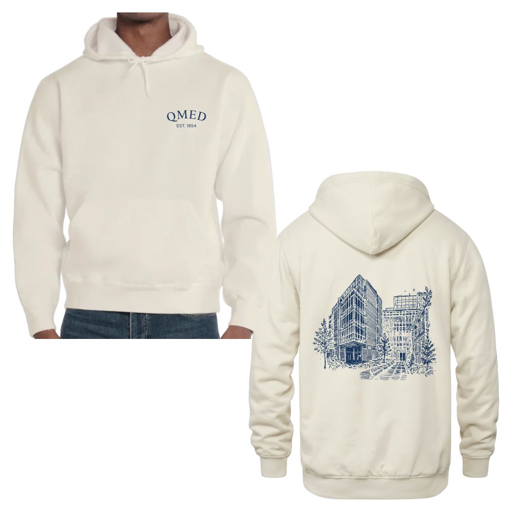 Canadian Made Hoodie