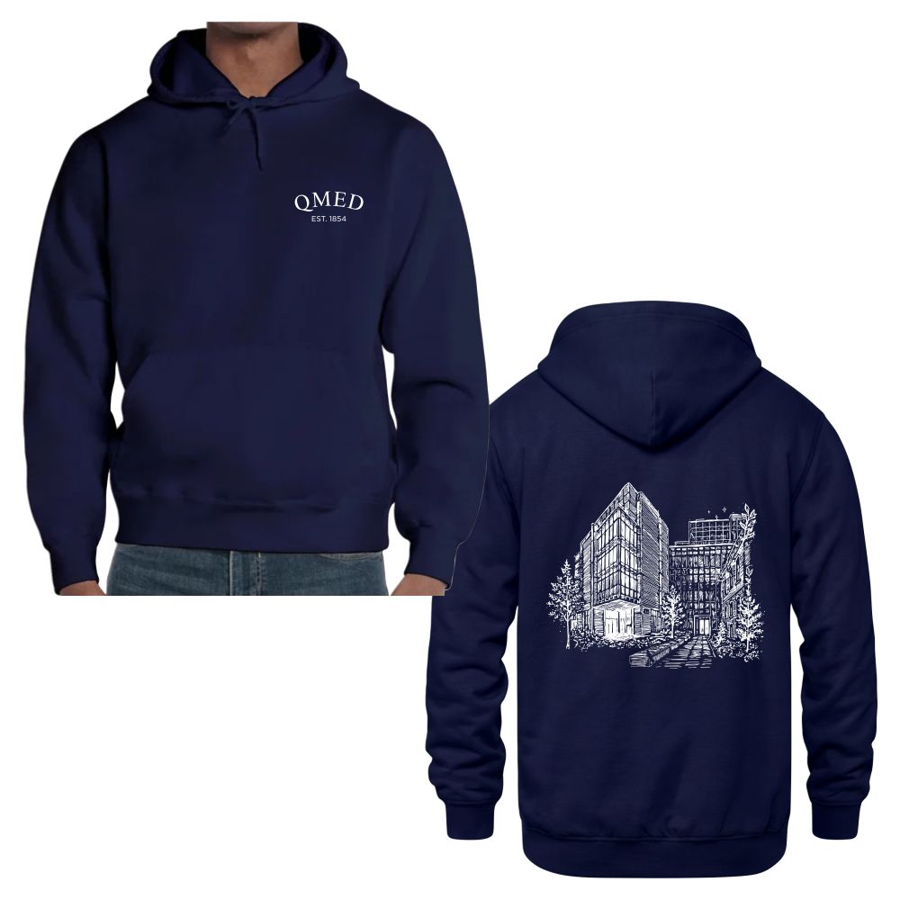Canadian Made Hoodie