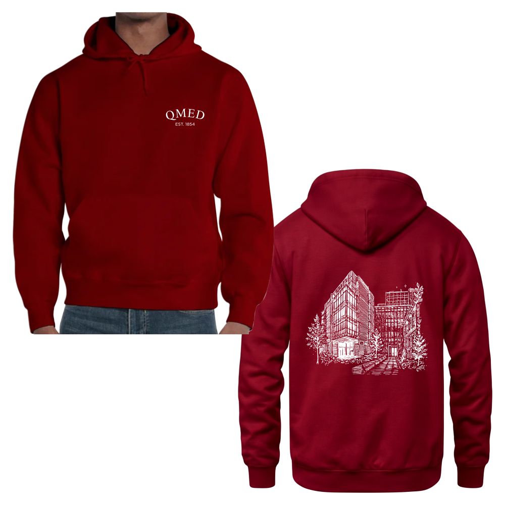 Canadian Made Hoodie