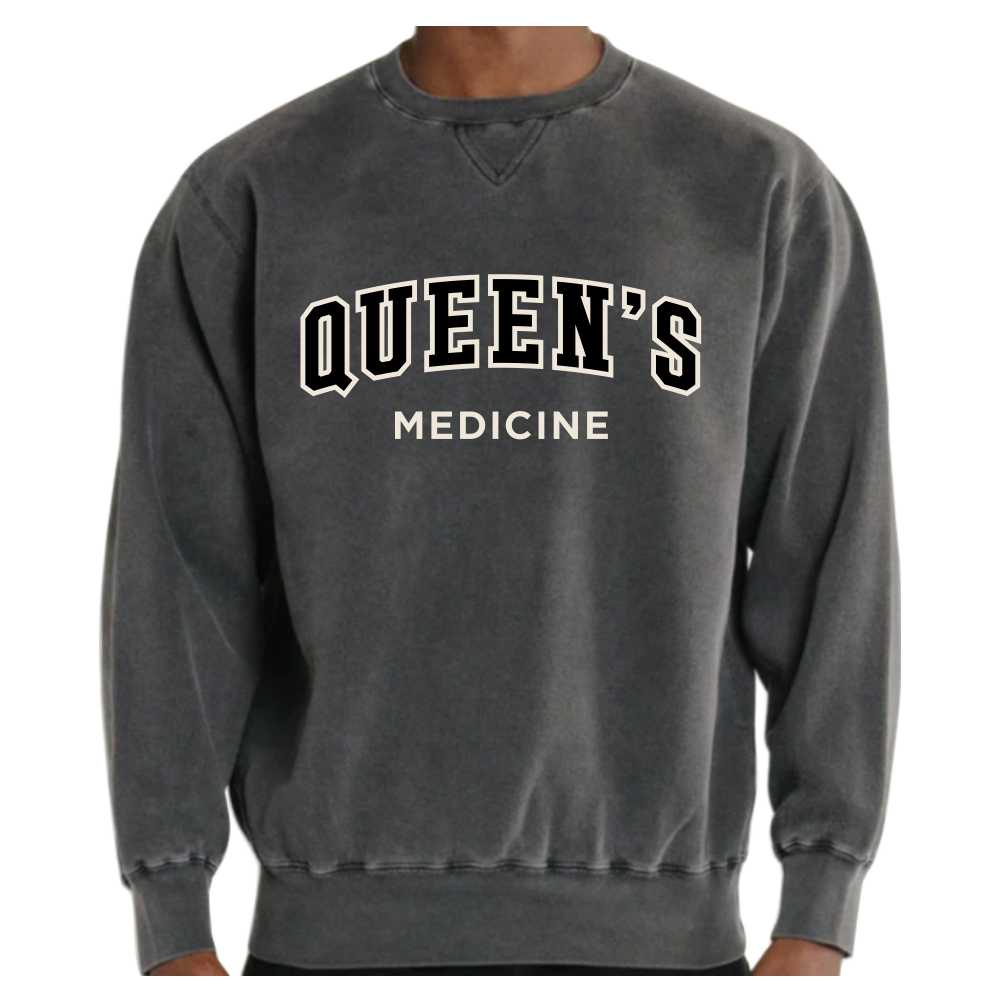 Canadian Made Crewneck