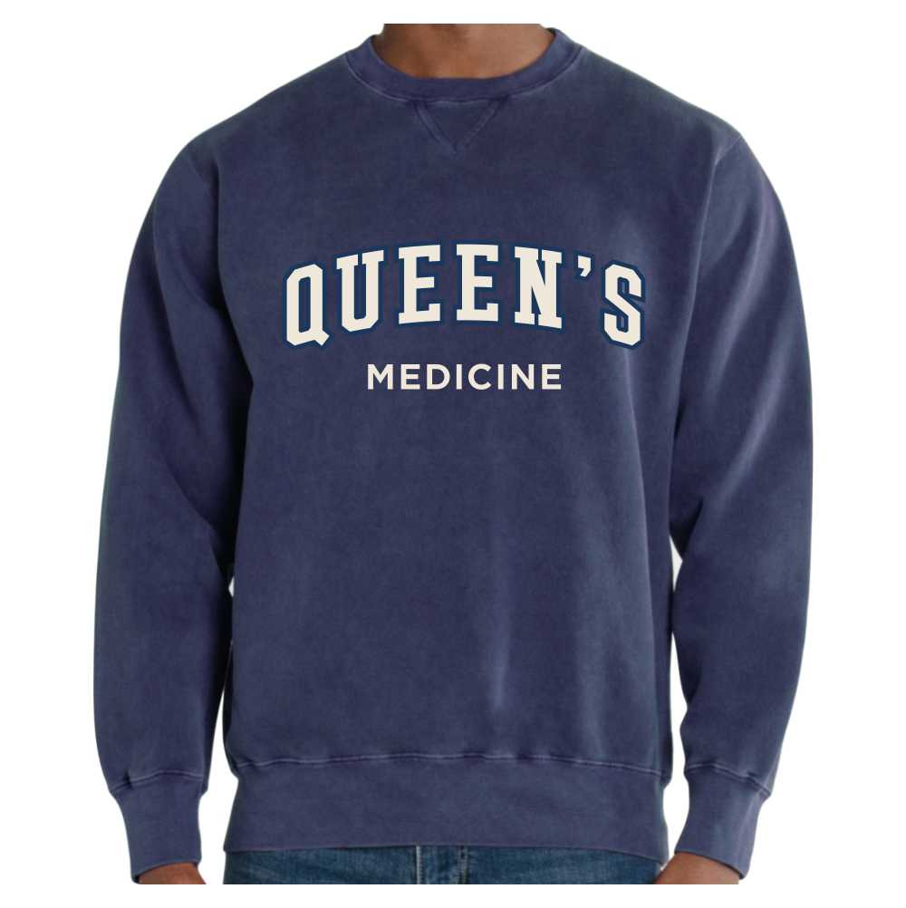 Canadian Made Crewneck