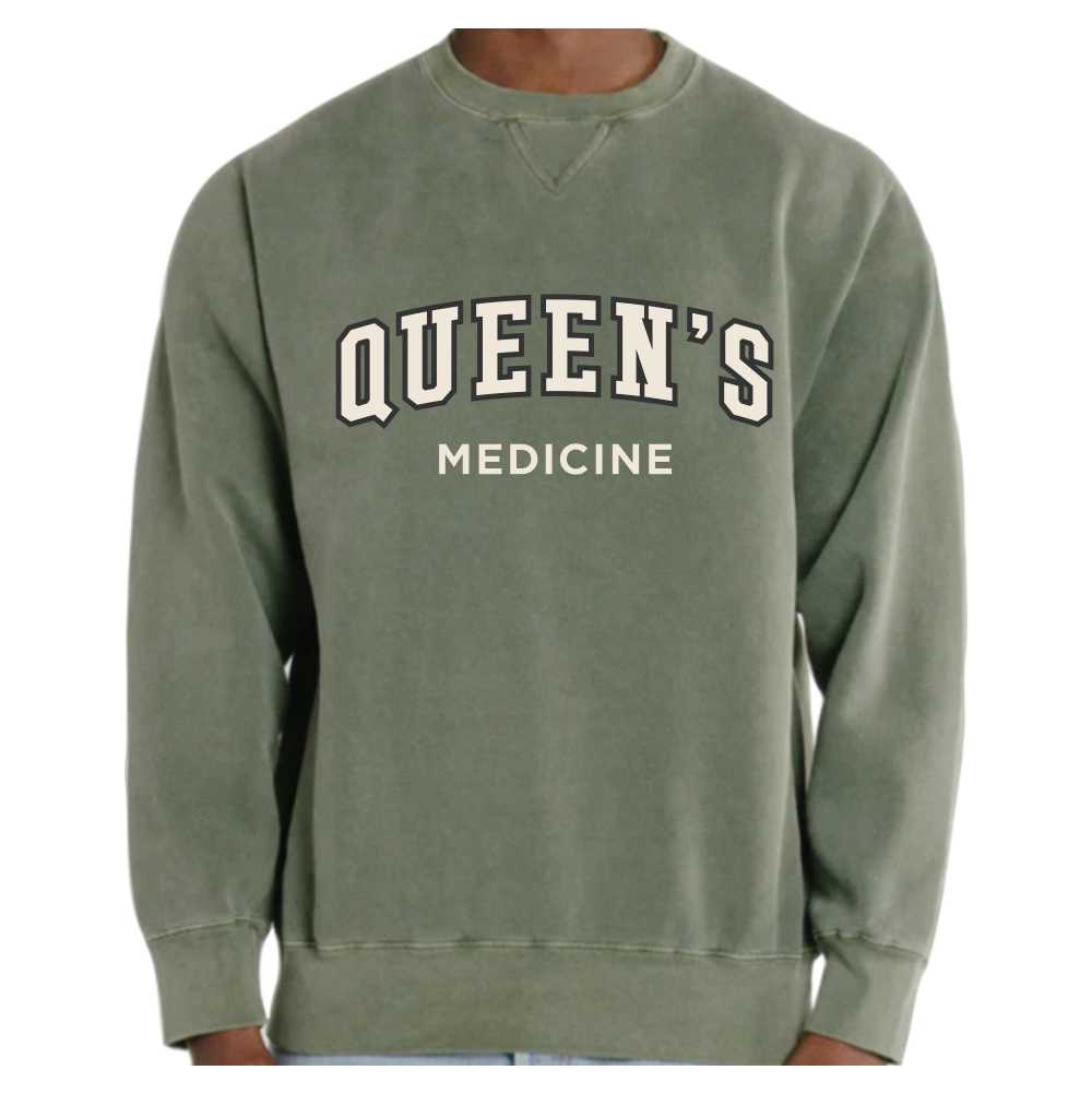 Canadian Made Crewneck