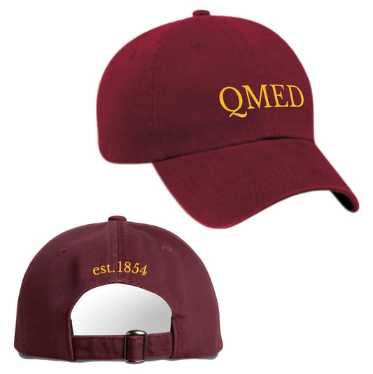 Classic QMED Dad Hat