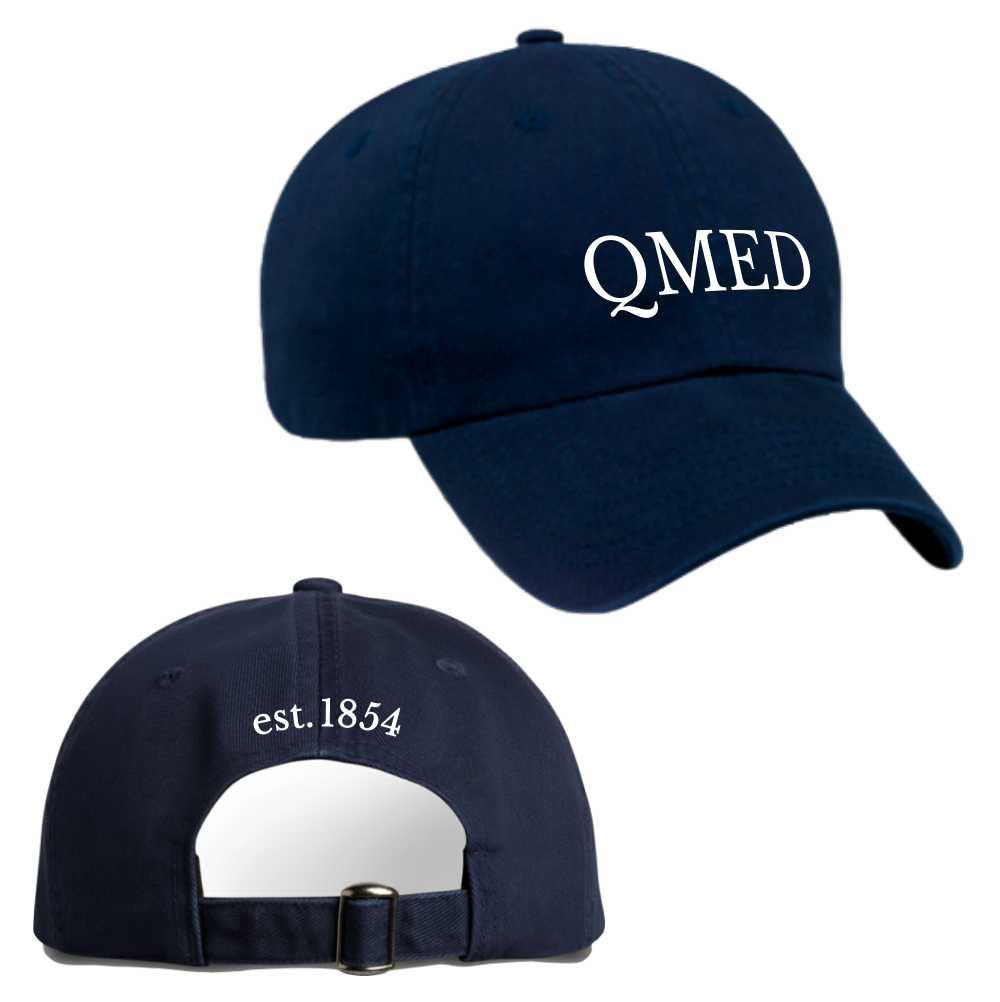 Classic QMED Dad Hat