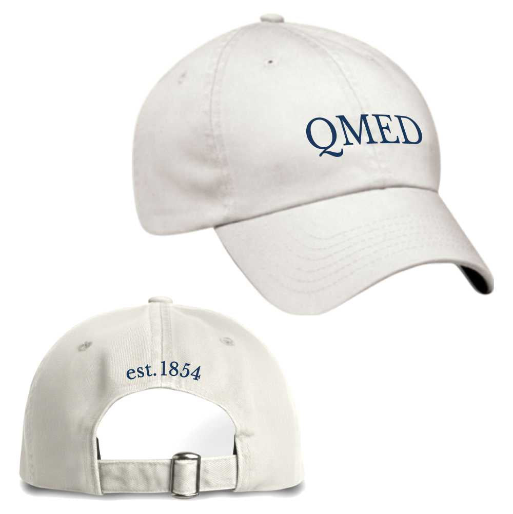 Classic QMED Dad Hat