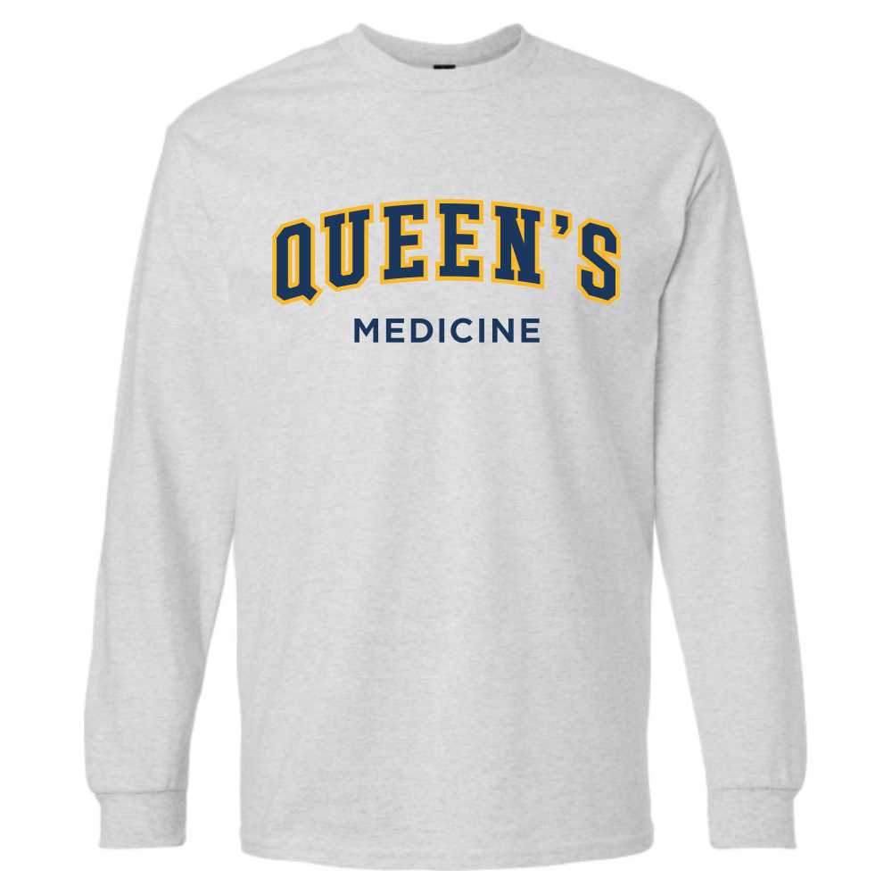 Unisex Cotton Long-Sleeve T-Shirt