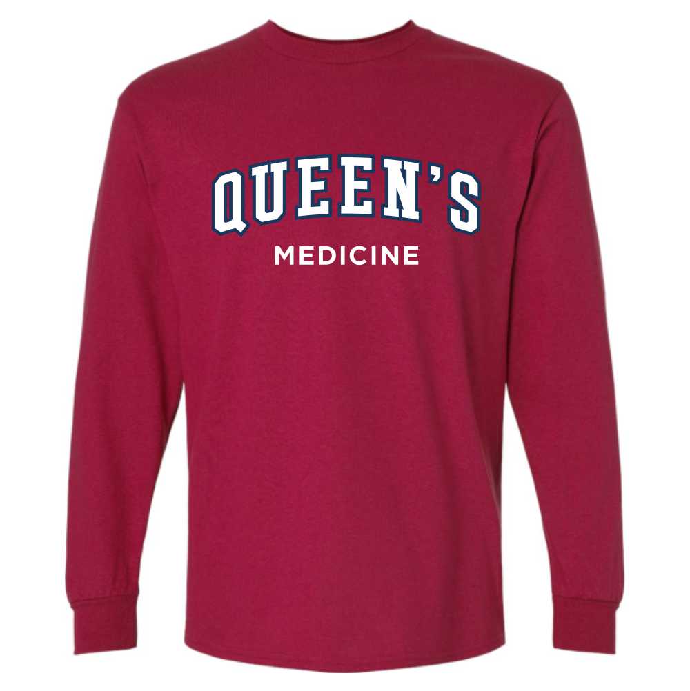 Unisex Cotton Long-Sleeve T-Shirt