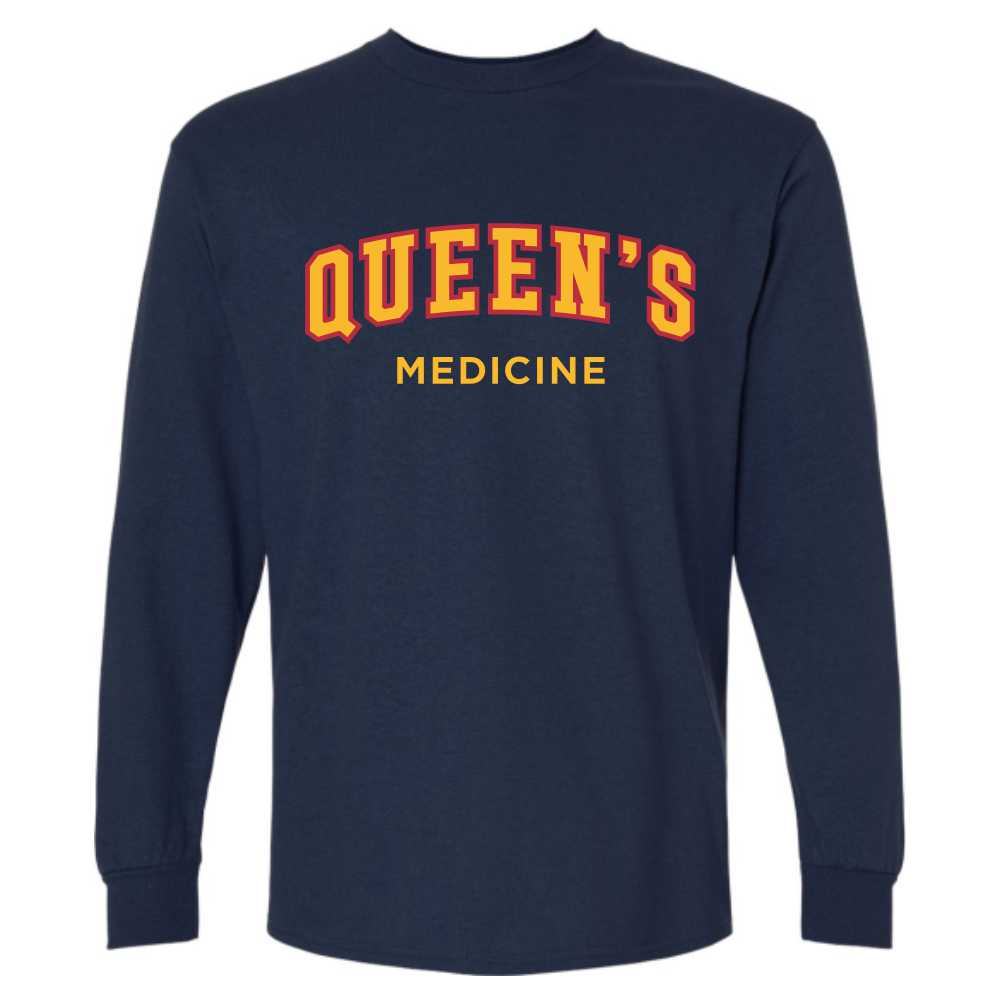 Unisex Cotton Long-Sleeve T-Shirt