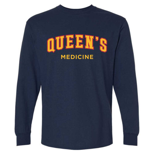 Unisex Cotton Long-Sleeve T-Shirt