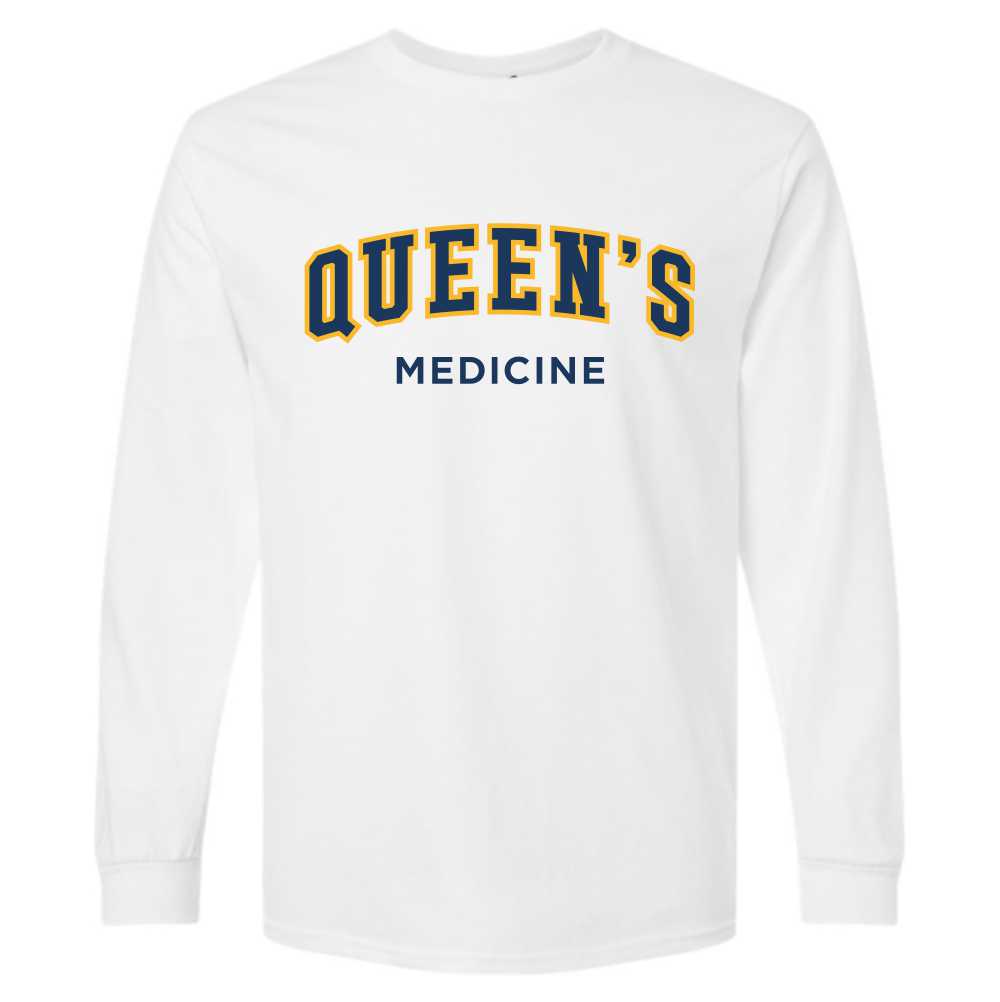 Unisex Cotton Long-Sleeve T-Shirt