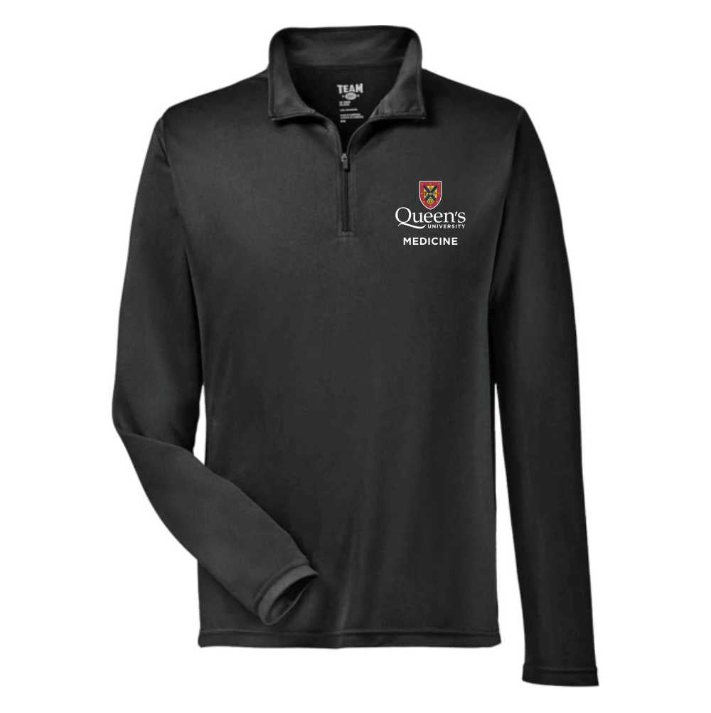 Athletic Quarter Zip