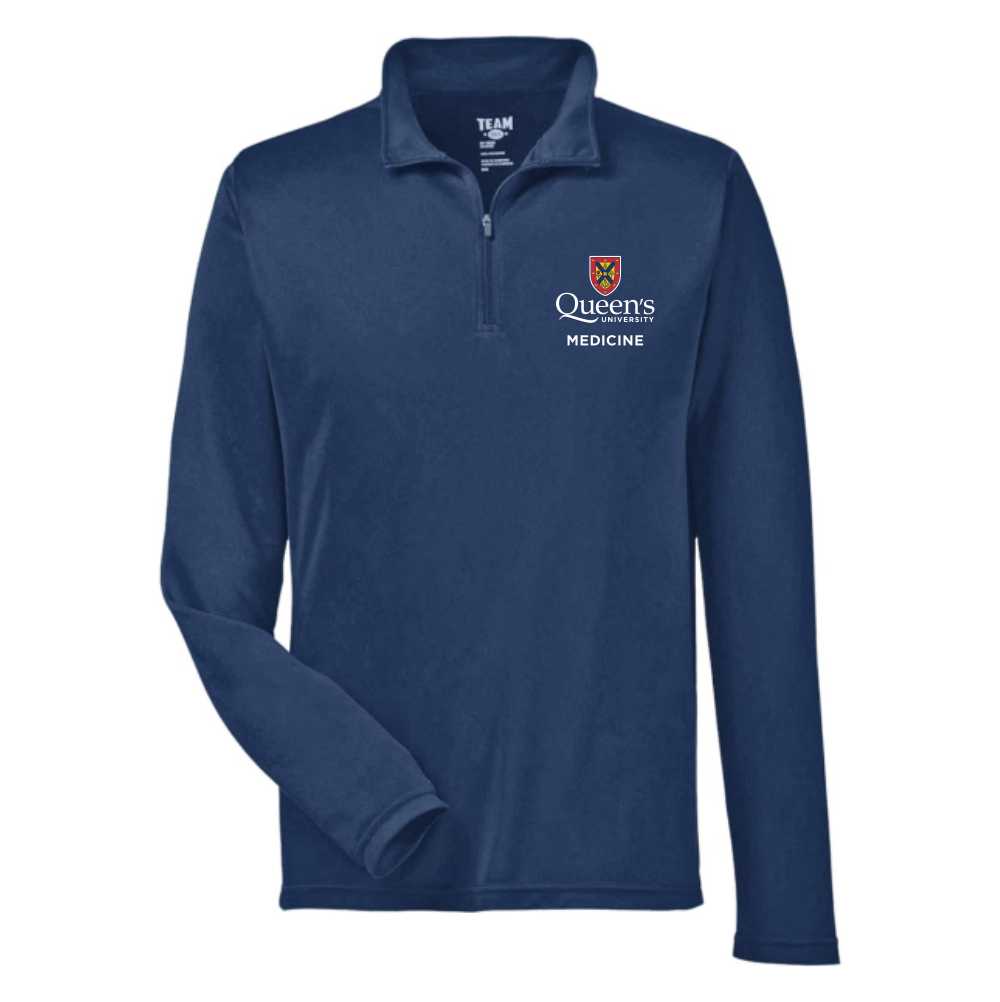 Athletic Quarter Zip