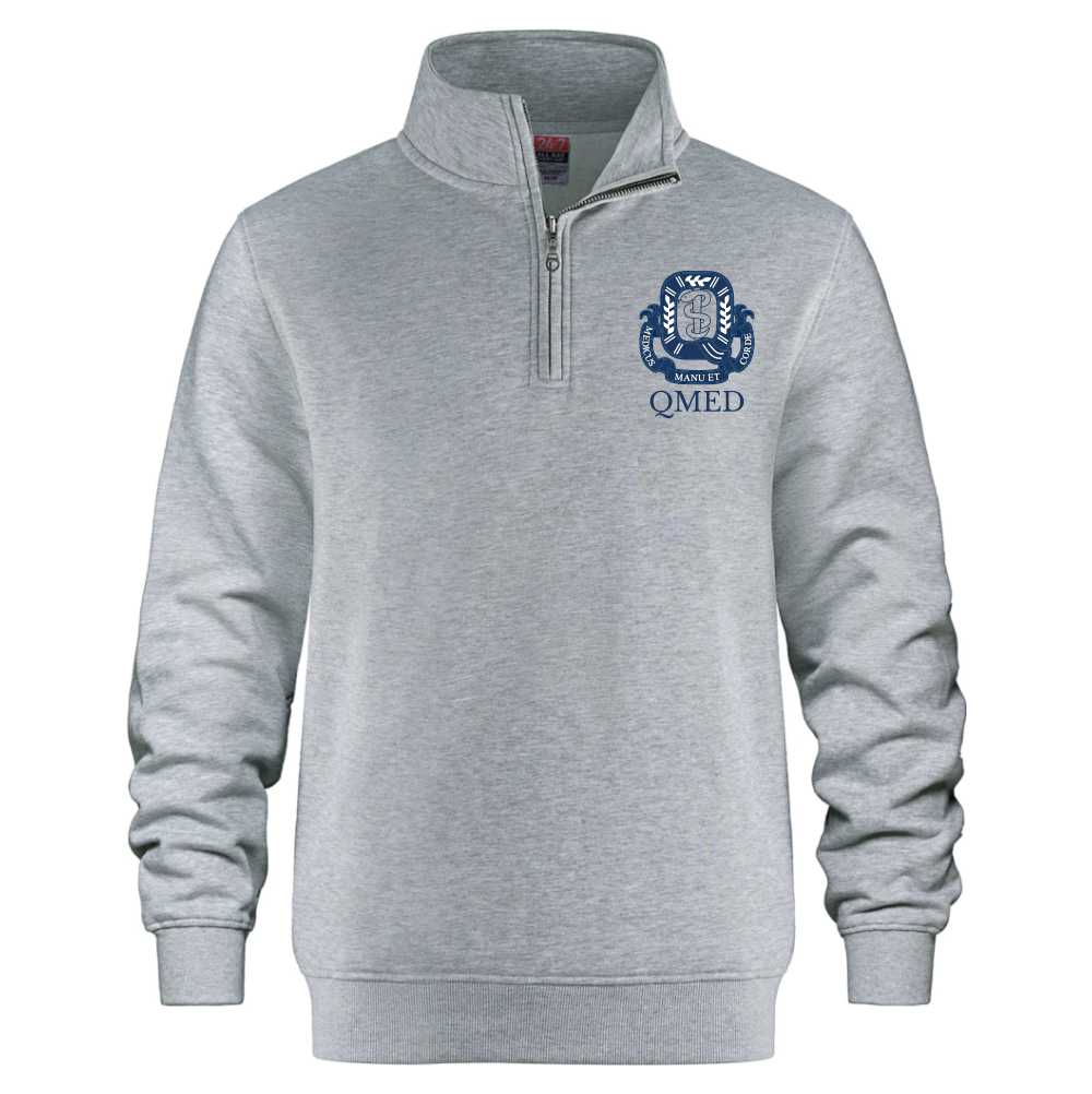 AS Unisex Flux Quarter-Zip