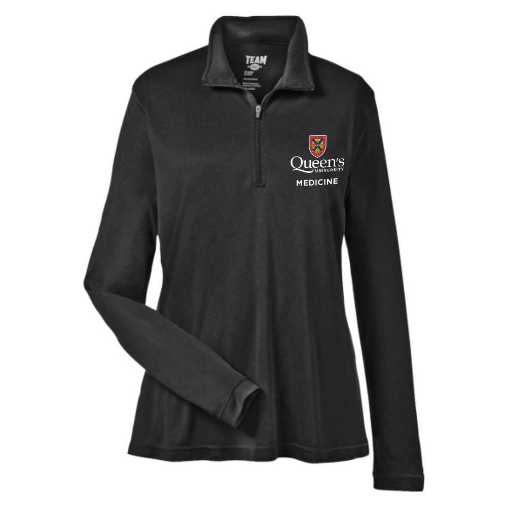Athletic Quarter Zip