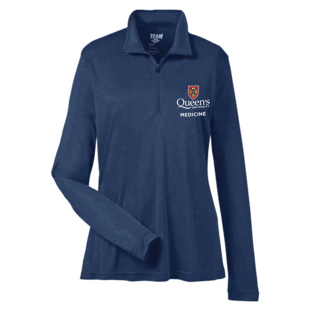 Athletic Quarter Zip