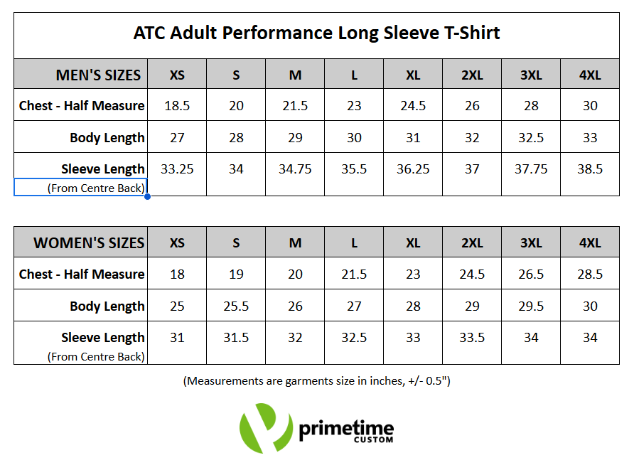 Athletic Long-Sleeve T-Shirt