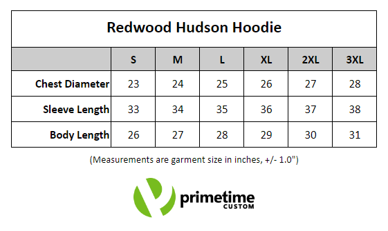 Canadian Made Hoodie